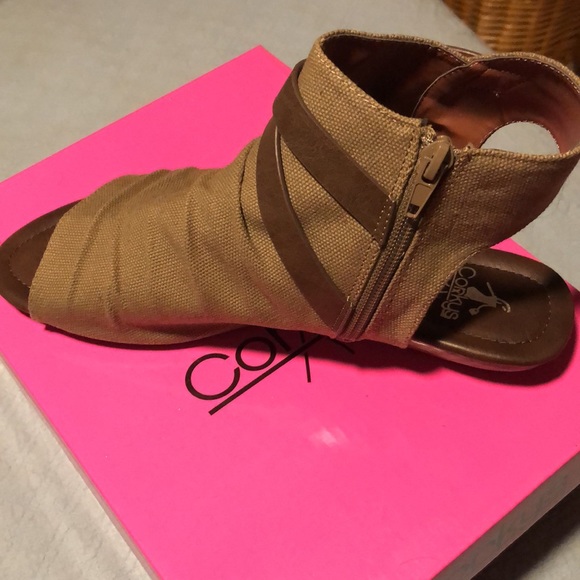 Corkys sandals NWT - Picture 4 of 5